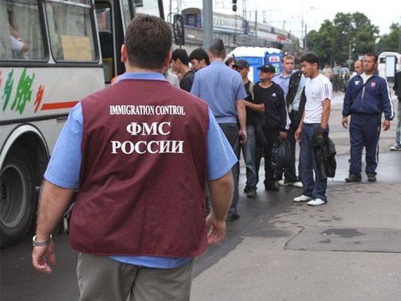 прописка в Тереке